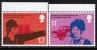 GREAT BRITAIN   Scott #  777-80**  VF MINT NH - Neufs