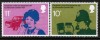 GREAT BRITAIN   Scott #  777-80**  VF MINT NH - Unused Stamps