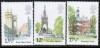 GREAT BRITAIN   Scott #  910-4*  VF MINT LH - Unused Stamps