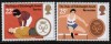 GREAT BRITAIN   Scott #  952-5*  VF MINT LH - Unused Stamps