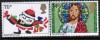 GREAT BRITAIN   Scott #  960-4*  VF MINT LH - Unused Stamps