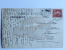 TRES RARE - CPA Sur Une Intervention Sur Le RACHIS ( Carte Photo).1909 - Gesundheit