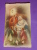 Eb 2 / 152 - Gesù Bambino - S.Giuseppe,Maria,Angeli,P Resepio,Natale - Santino Vecchio - Images Religieuses