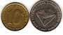 Lot De 2 Jeton S De Copa Casino : Gulfport Mississippi : 10 & 25 Cents - Casino