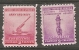 USA. Scott # 894-95,900-01,03 MNH. Commemorative Stamps. 1940-41 - Ongebruikt