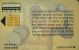 ISRAEL - Bezeq Money Card, 20 Units, 10.000ex, 11/95 - Israel