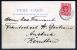 Carte Postale 5 Décembre 1907 Pour L´Autriche - East Africa & Uganda Protectorates