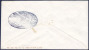 RUSSIA,24th ANTARCTIC EXPEDITION, COVER + STAMP - Storia Postale