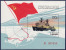 RUSSIA,24th ANTARCTIC EXPEDITION, COVER + STAMP - Storia Postale