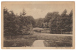 Nederland/Holland, Assen, Nieuwe Vijver, Stadsbosch, 1917 - Assen