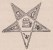 Masonic Star, Freemasonry, Maconnique, Bye-Laws, Order Of The Eastern Star, Strathmore Chapter Forfar No. 134 - Decrees & Laws