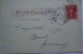 1905 U.S.A.  POSTCARD SANFORD MAINE TO BEUEL GERMANY - Covers & Documents