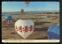 PHOTO POSTCARD BALLOON ALBUQUERQUE USA CARTE POSTALE STAMPED TIMBRE - Luchtballon