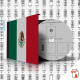 MEXICO STAMP ALBUM PAGES 1856-2011 (432 Pages) - English