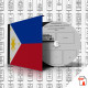 PHILIPPINES STAMP ALBUM PAGES 1946-2011 (548 Pages) - Anglais