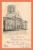 85 - Carte PRECURSEUR !! // VOUVANT - Eglise ( Cachet - Fontenay Le Comte 1900 ) // CPA (07) - Autres & Non Classés