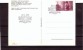 Norway, 1998. Royal Castle - On Postal Card With First Day Cancellation - Lettres & Documents