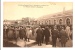 CARTE POSTALE VUE ARRIVÉE DES RECRUES D´ALSACE À LUNEVILLE  FÉVRIER 1920 - 1961-....