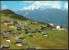 Riederalp Detailansicht Mit Binnenhorn Wallis Chalet Fletschhorn - Binn