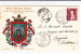 ESPAGNE - 1952 - ENVELOPPE De La 1° EXPOSITION PHILATELIQUE De BURGOS Pour BILBAO - - FDC