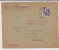 ESPAGNE - 1938 - ENVELOPPE Avec CENSURE De SANTA CRUZ DE TENERIFE Pour L´ANGLETERRE Par BATEAU "BANADEROS" - Nationalistische Censuur