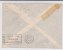 ESPAGNE - 1937 - ENVELOPPE Par AVION Avec CENSURE De SEVILLA 7 Pour LONDRES - Nationalists Censor Marks