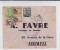 ESPAGNE - 1940 - ENVELOPPE Avec CENSURE De BILBAO Pour ANNEMASSE (SAVOIE) - Nationalists Censor Marks