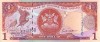 TRINIDAD & TOBAGO   1 Dollar  Emission De 2006     ***** BILLET  NEUF ***** - Trinidad Y Tobago