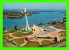 ABIDJAN, CÔTE D´IVOIRE - CATHÉDRALE SAINT-PAUL - L'HÔTEL IVOIRE - ÉDITIONS & PHOTO J.C. NOURAULT - - Elfenbeinküste