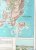 C0502 - CARTA AUTOMOBILISTICA E NAUTICA - ARCIPELAGO DELLA MADDALENA - SARDEGNA Balzano-Olbia 1980 - Nautical Charts