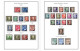 GERMANY (EAST - DDR) STAMP ALBUM PAGES 1949-1990 (334 Color Illustrated Pages) - Englisch