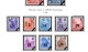 Delcampe - GERMANY (EAST - DDR) STAMP ALBUM PAGES 1949-1990 (334 Color Illustrated Pages) - Inglese