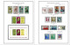 Delcampe - GERMANY (EAST - DDR) STAMP ALBUM PAGES 1949-1990 (334 Color Illustrated Pages) - English