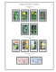 Delcampe - GERMANY (EAST - DDR) STAMP ALBUM PAGES 1949-1990 (334 Color Illustrated Pages) - English