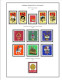 Delcampe - GERMANY (EAST - DDR) STAMP ALBUM PAGES 1949-1990 (334 Color Illustrated Pages) - Englisch