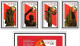 Delcampe - GERMANY (EAST - DDR) STAMP ALBUM PAGES 1949-1990 (334 Color Illustrated Pages) - Inglés