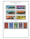 Delcampe - GERMANY (EAST - DDR) STAMP ALBUM PAGES 1949-1990 (334 Color Illustrated Pages) - Inglese