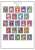 Delcampe - GERMANY BERLIN STAMP ALBUM PAGES 1948-1990 (76 Color Illustrated Pages) - English