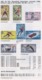 0024 ✅ Olympic Winter Sport Hockey Skiing Figure Skating 1967 Aden MNH Imperf. 8v Set 12ME ** - Winter 1968: Grenoble