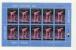 Mint Stamps In Min. Sheets Europa CEPT 2002 From Albania - 2002