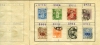 Delcampe - SUPERBE COLLECTION DE TIMBRES DU JAPON / JAPAN--ANNEE 1883 à 1944 OBLITEREES-100 TIMBRES-VOIR SCANS- - Verzamelingen & Reeksen