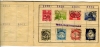 Delcampe - SUPERBE COLLECTION DE TIMBRES DU JAPON / JAPAN--ANNEE 1883 à 1944 OBLITEREES-100 TIMBRES-VOIR SCANS- - Collections, Lots & Séries