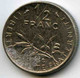 France 1/2 Franc 1968 GAD 429 KM 931.1 - 1/2 Franc