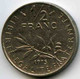 France 1/2 Franc 1975 GAD 429 KM 931.1 - 1/2 Franc