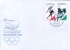 DDR 1988 FDC XV Winter Olympiade Calgary - Invierno 1988: Calgary