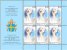 VATICANO – VATICAN CITY - VATICAN - 2011 - BEATIFICAZIONE GIOVANNI PAOLO II - EMIS. CONG. VATICANO-POLONIA - 2 BF MNH ** - Nuovi