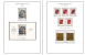 MALTA SOM STAMP ALBUM PAGES 1966-2008 (188 Color Pages) - English