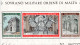 Delcampe - MALTA SOM STAMP ALBUM PAGES 1966-2008 (188 Color Pages) - English