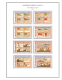 Delcampe - MALTA SOM STAMP ALBUM PAGES 1966-2008 (188 Color Pages) - English