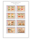 Delcampe - MALTA SOM STAMP ALBUM PAGES 1966-2008 (188 Color Pages) - Englisch